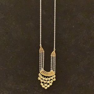 NWT eSBe by Sara Blaine #11074 Peacock Necklace